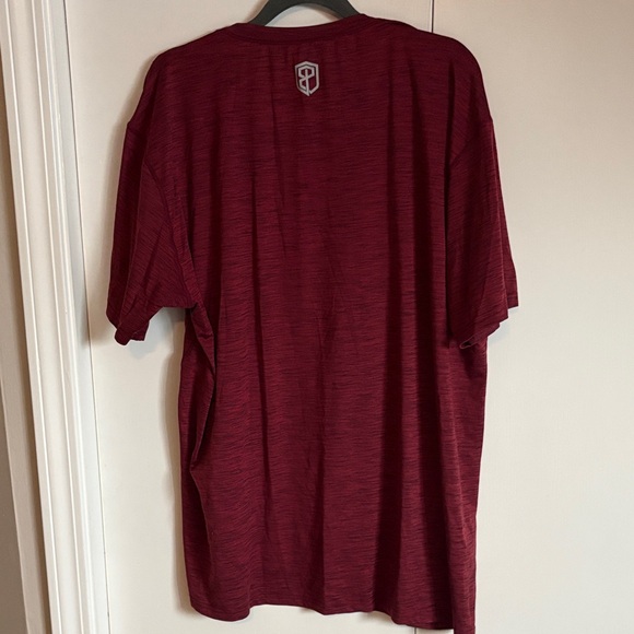 Born Primitive Maroon Short Sleeve Tee - Picture 4 of 4